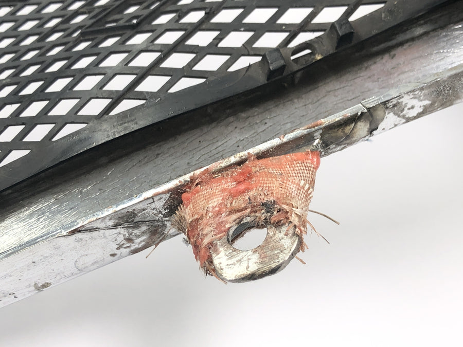 Honda GL 1500 Goldwing SC22 [1993] - Radiatorgrill radiatordeksel frontgrill