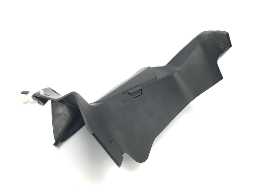 Ducati Multistrada 1200 S Touring [2009] - Fairing cockpit fairing med oppbevaringsrom til høyre