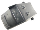 Yamaha XT 600 E 3TB [1996] - Lisensplate Holder-2