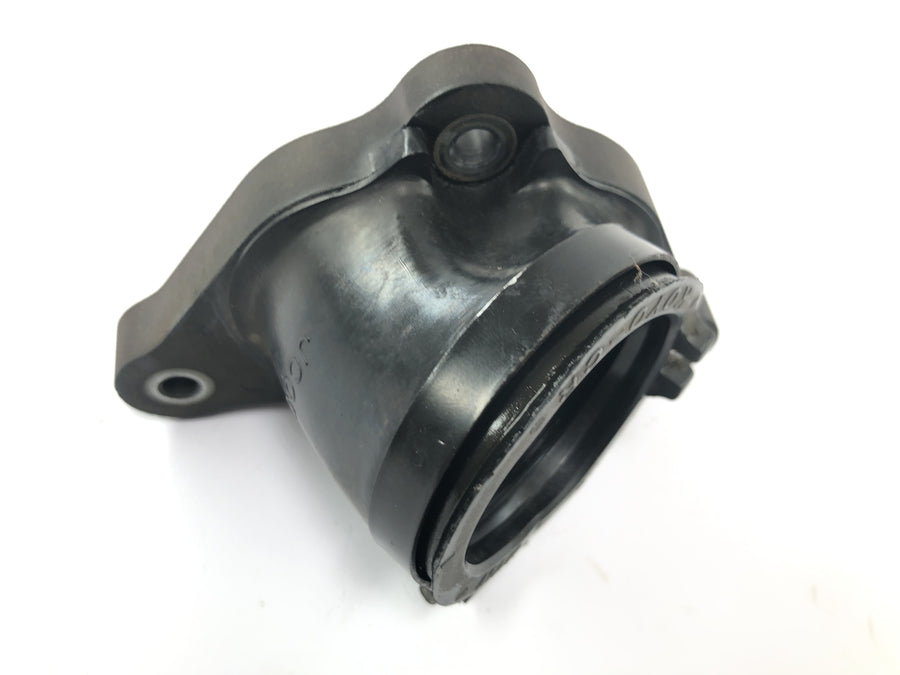 Honda FMX 650 RD12 [2006] - Innsugningsmanifold forgasser inntaksmanifold adapter gummiflens