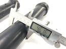 Yamaha XT 500 1U6 [1981] - Standpipes telegabel til venstre og høyre-5