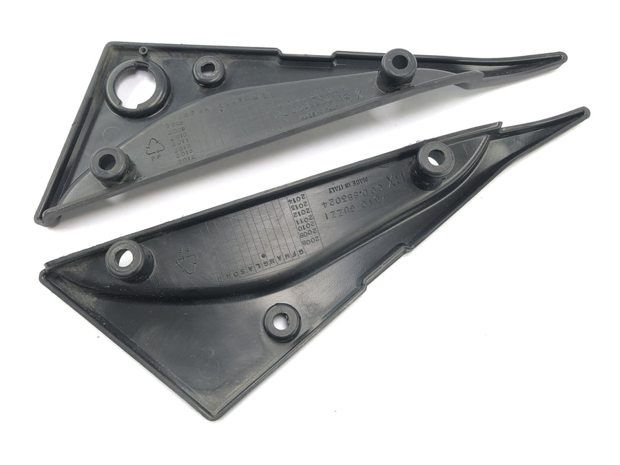 Moto Guzzi Stelvio 1200 4V [2009] - Cover Cladding Frame Clading til venstre og høyre
