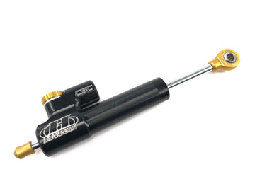 BMW S 1000 - HYPERPRO styredemper styrestabilisator CSC svart 68mm - 0