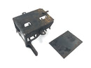 BMW R 100 GS 247E [1991] - Batteriboksholder batteriholder holderplate-3