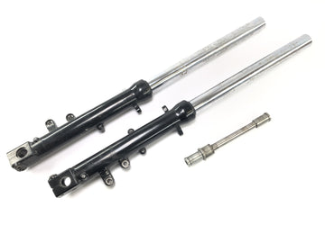 Kawasaki ZX -10 ZXT00B [1990] - Fork Telegabel med Axis Front Fork Fork Suspensjon