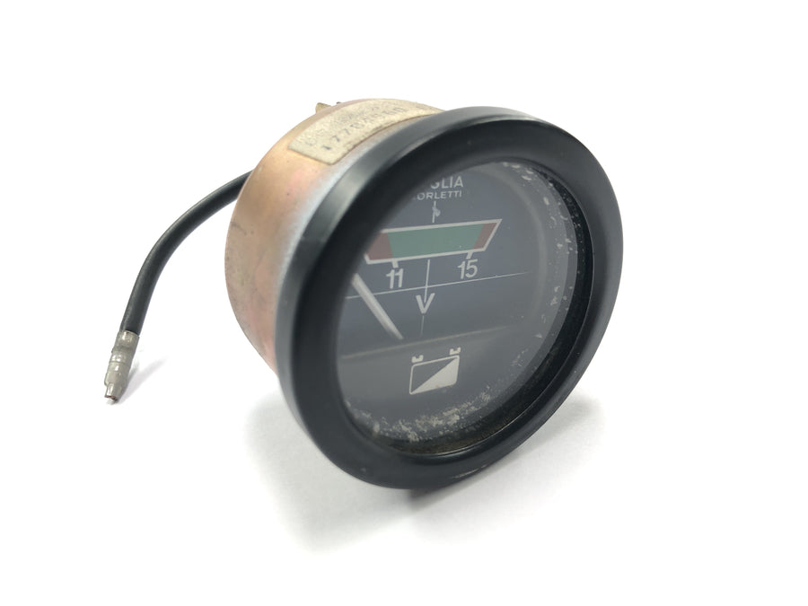 MOTO GUZZI CALIFORNIA 2 1000 VT [1982] - Voltmeter spenningsmåler batteriindikator
