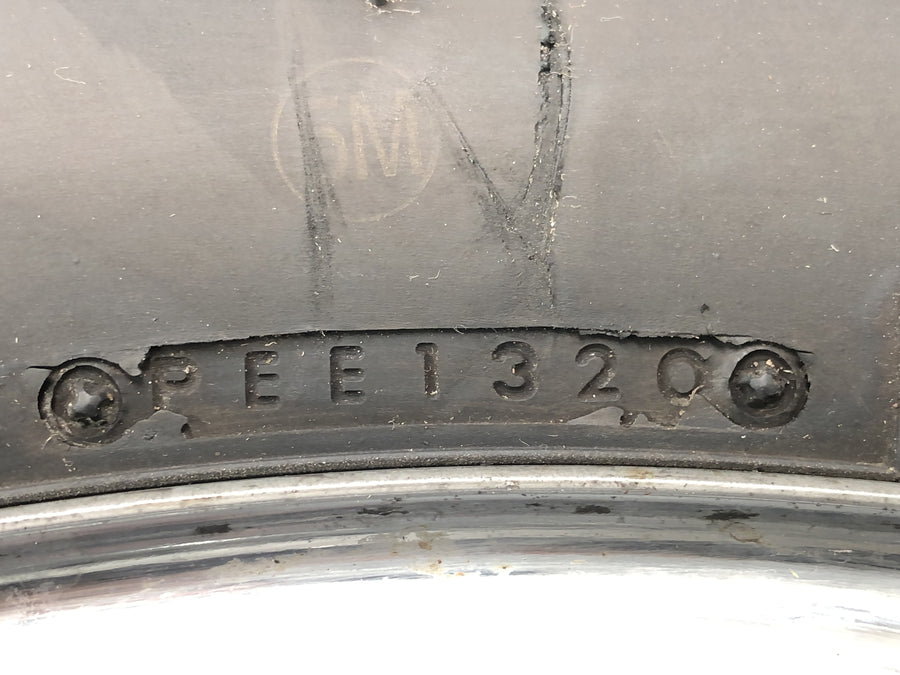 Kawasaki VN 1500 Classic VNT50D [2001] - Frakthjul Rim eiker Hjuldekk 3,00 x 16 "