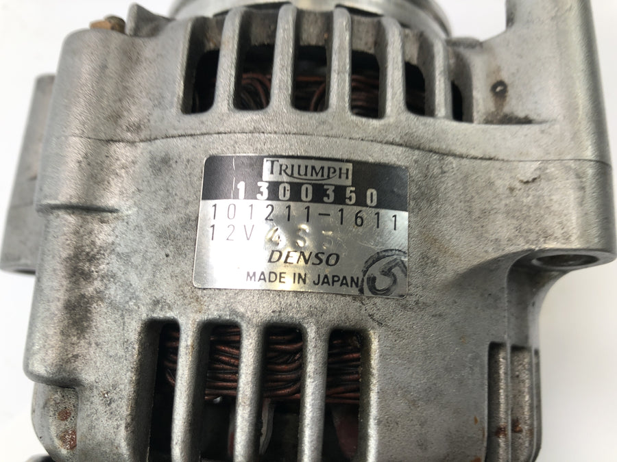 Triumph Speed ​​​​Triple T509 [1998] - Generator