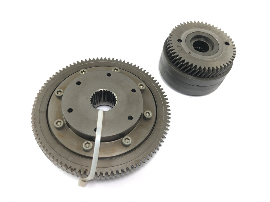Honda ST 1100 SC26 Pan European [1990] - starter frihjul starter clutch