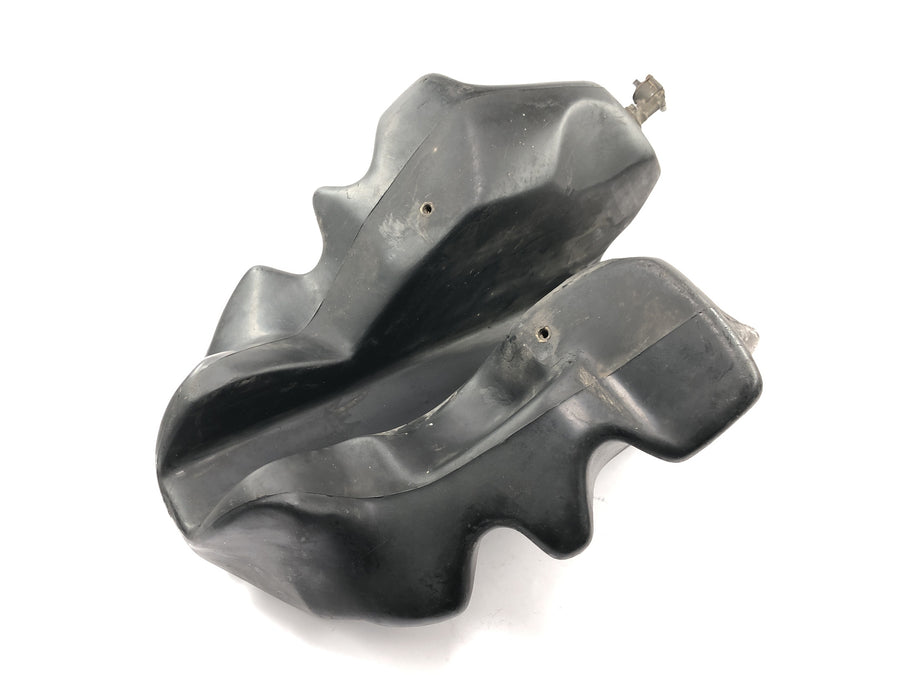 Sachs ZX 125 [1998] - Tank drivstofftank bensintank plasttank