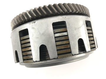 Sachs ZX 125 [1998] - Clutch clutch kurv clutch pakke flerskive clutch - 0