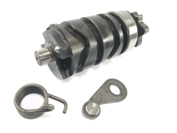 Sachs ZX 125 [1998] - stjerneskiftmekanisme for skiftetrommel - 0