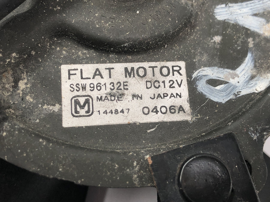 Yamaha YZF R1 RN04 [2001] - Vifte radiator vifte vifte radiator vifte