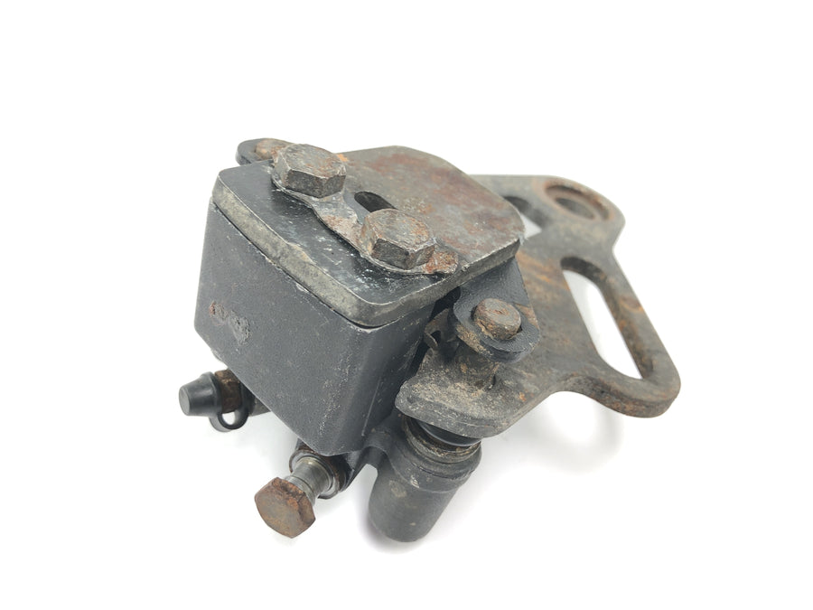 Sachs ZX 125 [1998] - Bremsecaliper bak med bremsecaliperholder