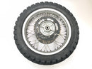 BMW F 650 GS R13 [2000] - bakhjulsfelg eikerhjul 3,00 x 17"-2