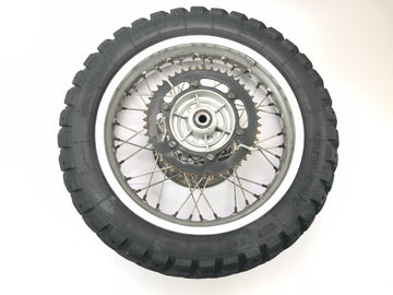 BMW F 650 GS R13 [2000] - bakhjulsfelg eikerhjul 3,00 x 17" - 0