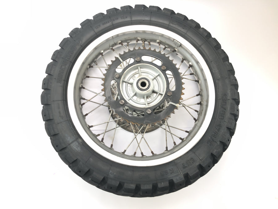 BMW F 650 GS R13 [2000] - bakhjulsfelg eikerhjul 3,00 x 17"