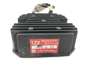 Honda XL 600 RM PD03 [1985] - Spenningsregulator likeretter regulator laderegulator 12V - 0