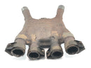 Yamaha XJR 1200 4PU [1996] - Eksossamler samler eksosmanifold-2