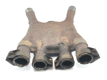 Yamaha XJR 1200 4PU [1996] - Eksossamler samler eksosmanifold - 0