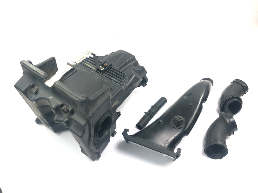 BMW R 1200 GS R12 K25 [2004] - Luftfilterboks, inntaksboks, inntaksmanifold, luftsamler