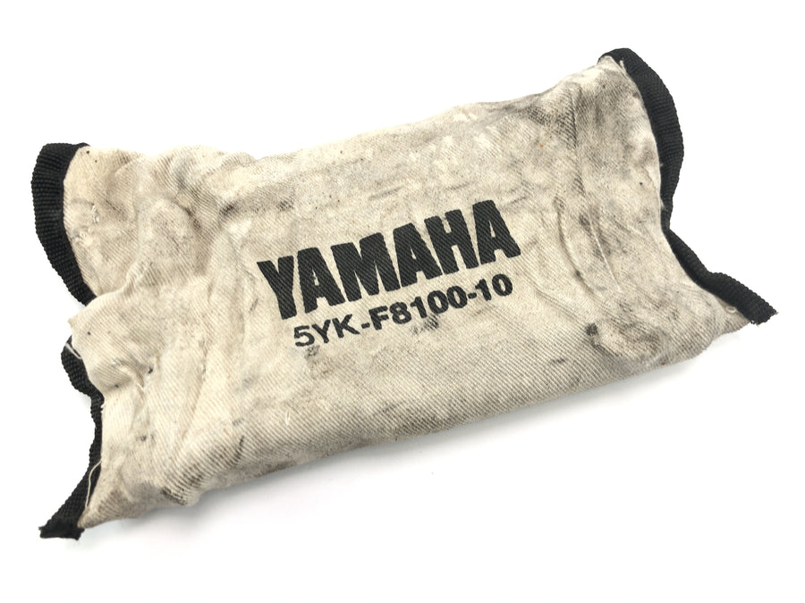 Yamaha MT 03 RM02 [2007] - Innebygd verktøy, verktøyveske, verktøysett, originalt tilbehør
