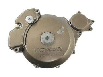 Honda XRV 750 Africa Twin RD04 [1992] - Generatordeksel motordeksel venstre Lima-deksel
