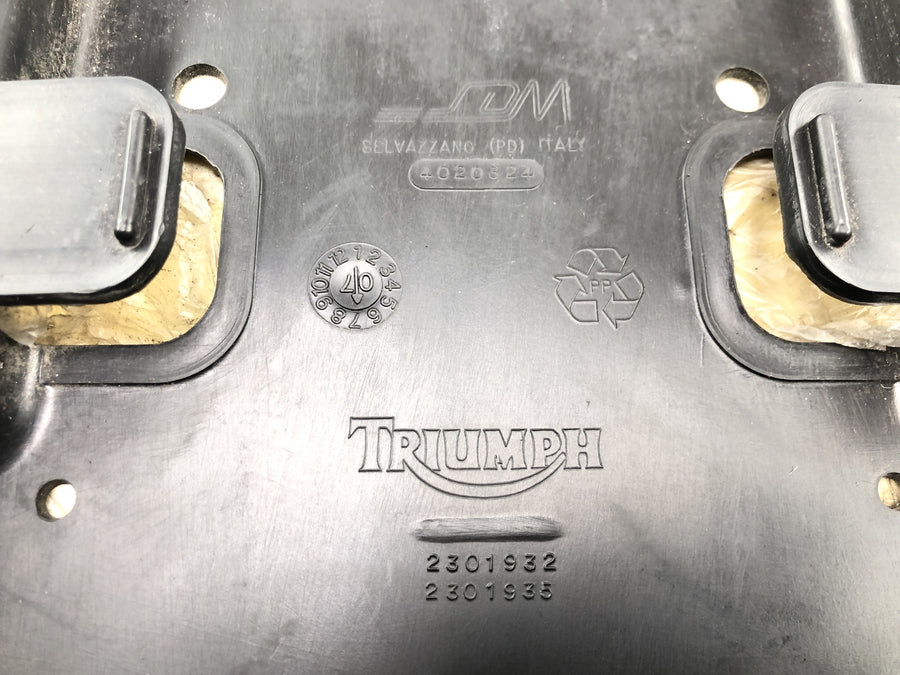 Triumph Bonneville T100 986MF [2012] - Setepute