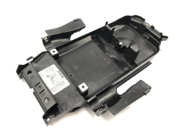 Kawasaki Versys KLE 650 A [2006] - Innvendig panel bakre underkonstruksjon bakre sprutbeskyttelse