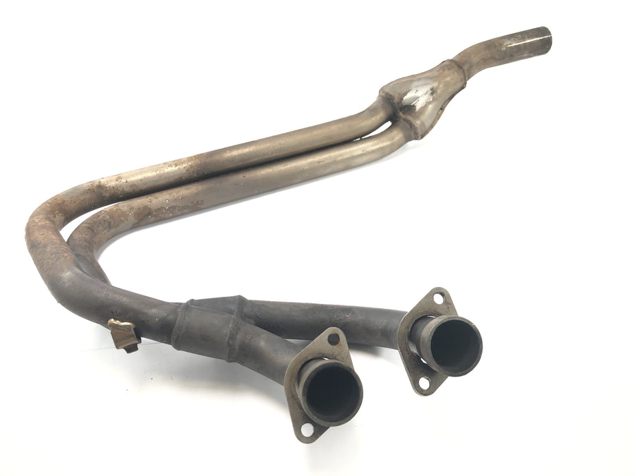 Honda ST 1100 SC26 Pan European [1990] - Eksosmanifold venstre manifoldrør eksosmanifold