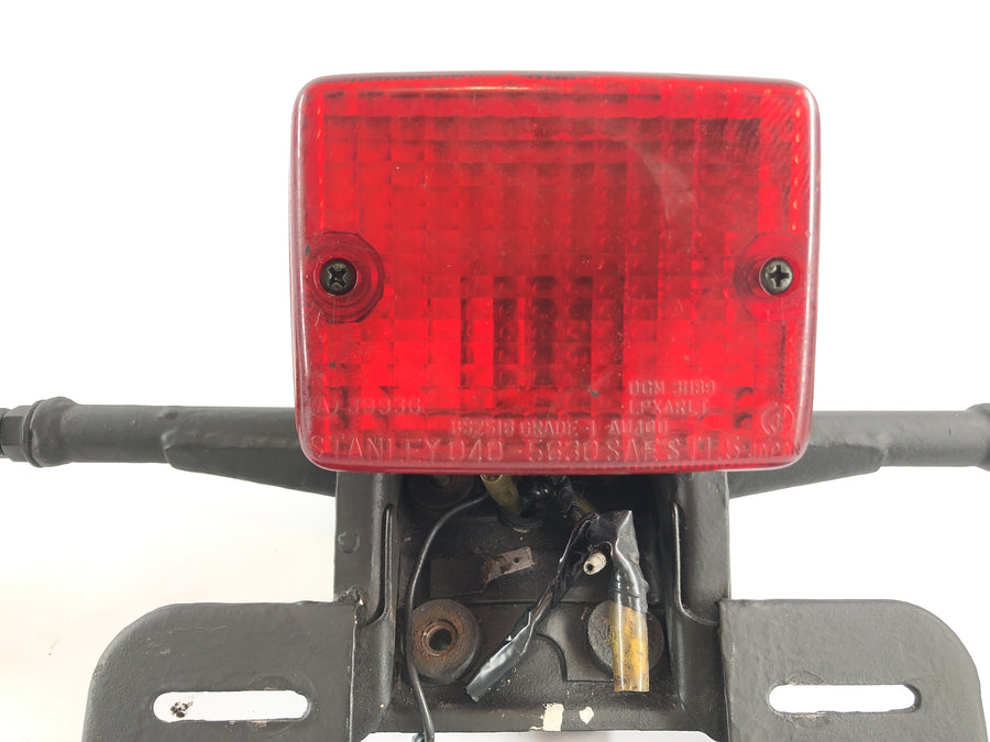 Yamaha XS 400 2A2 [1982] - baklys blinklys signaler
