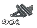 Triumph Bonneville T100 986MF [2012] - Lampeholder gaffeldeksel standpipe fairing-4