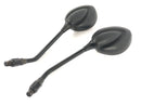 Yamaha XT 600 Zenere 34L [1985] - Speil returnett sett par-3