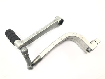 BMW R 1100 S R2S [2000] - girpedal med girpedal med koblingsfot girspak girarm