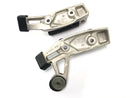 BMW R 1200 St R1st [2006] - Fotstøtter grime pediacs sammenleggbare bak-4