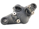 BMW R 1200 GS R12 K25 [2003] - Låsesmed med startsperre Gabel Bridge over CDI Tank Lock Cockpit-7
