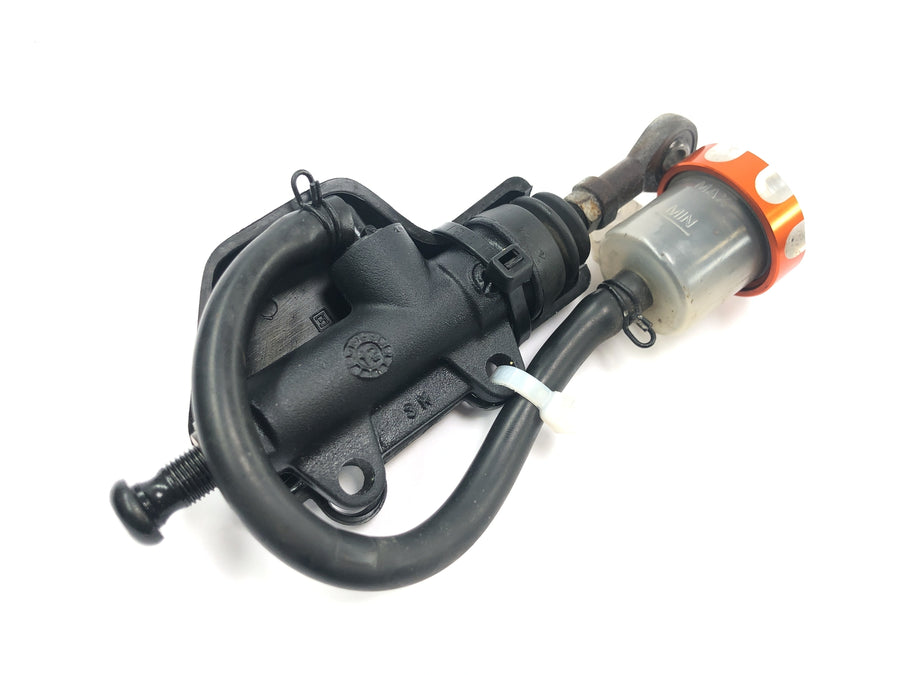 KTM Duke 690 A3 [2012] - Bakre bremsesylinder bremsepumpe hovedsylinder fotbremsepumpe