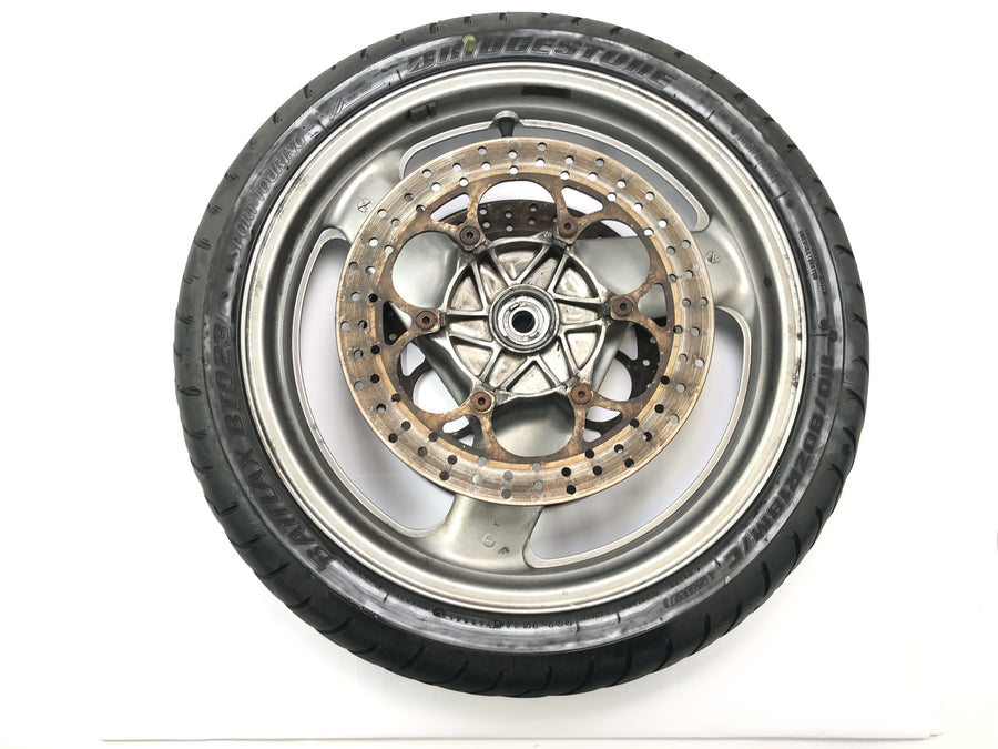 Honda ST 1100 SC26 Pan European [1990] - forhjulsfelghjul 3,00 x 18"