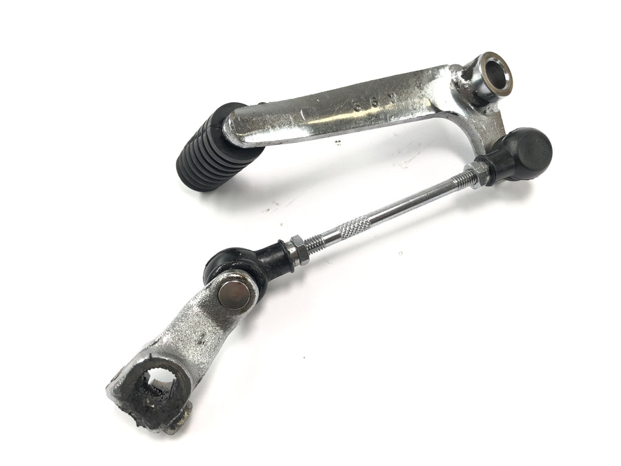 Yamaha FJ 1100 47E [1985] - Switching Pedal Gear Spak med koblingsspak