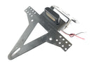 Yamaha XT 660 DM01 [2004] - Lisensplate Holder med lisensplate Light-1