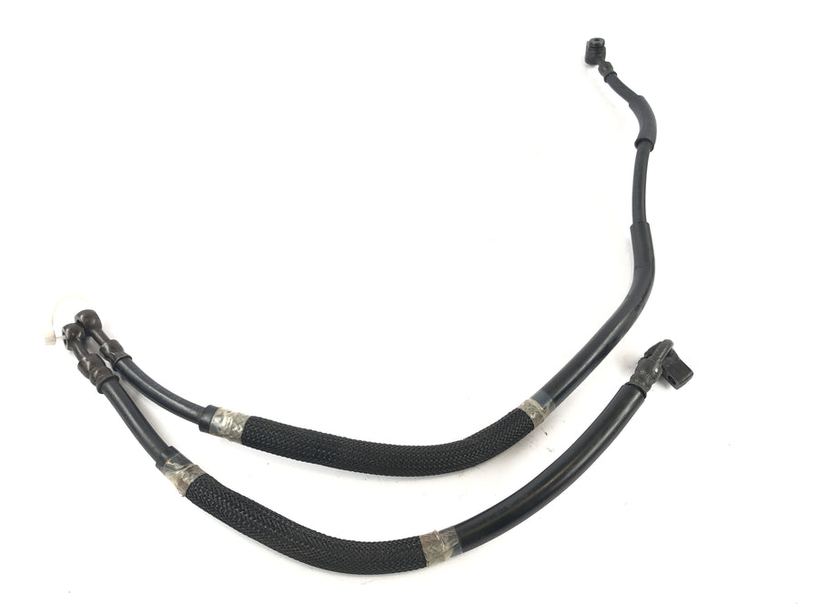 Kawasaki VN 1600 Mean Streak VNT60B [2005] - Riser Pipes Oil Stow