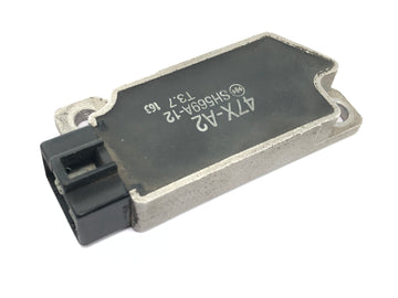 Yamaha TT 600 E 4GV [1995] - Spenningsregulator likeretterregulator - 0