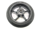Triumph Street Triple R 675 D67LD [2010] - Hinterrad Rim Wheel Rad Dekk 5.5x17 "-1