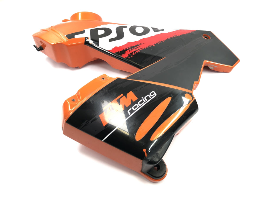 KTM 950 Adventure LC8 [2004] - Tank venstre drivstofftank