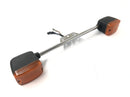 BMW R 75/5 [1973] - Blinklys baklys med holder-4