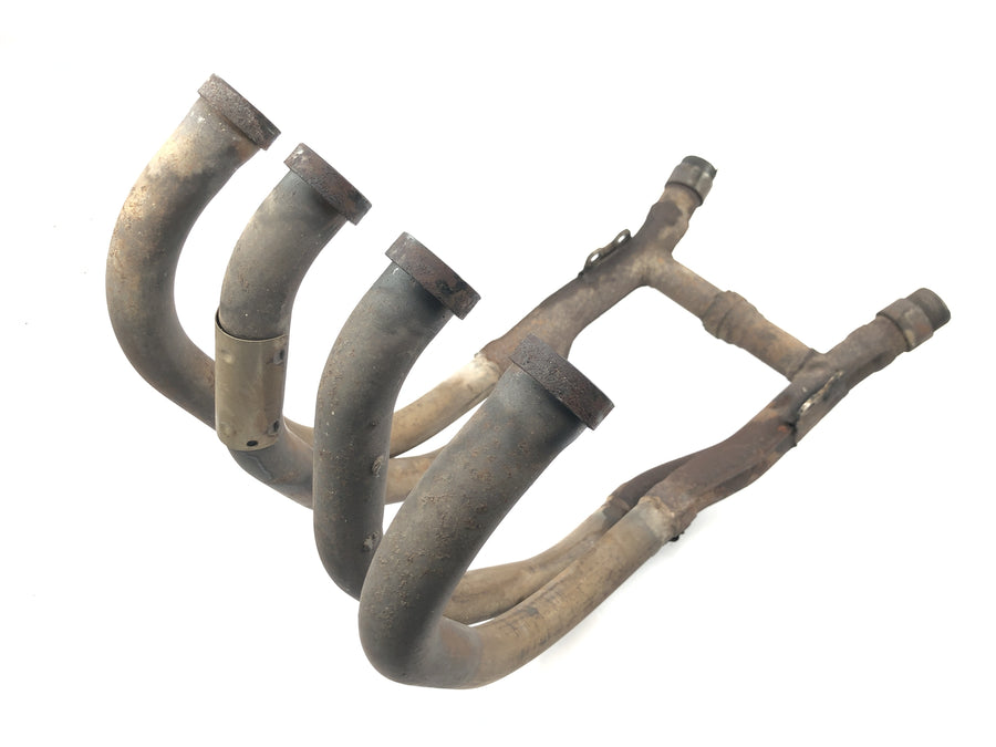 Kawasaki GPZ 1000 RX [1987] - Eksosmanifold manifold eksosmanifold eksosanlegg