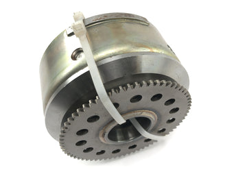 Sachs ZX 125 [1998] - Polhjul med starter frihjulsgenerator rotor generator rotor
