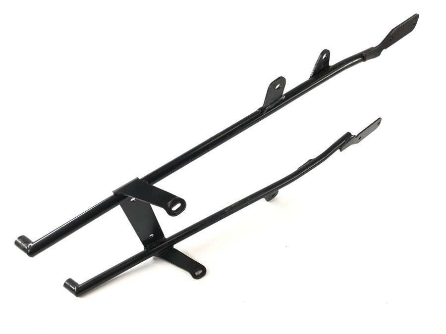 BMW R 1100 RT 259 [1997] - Bagasjebrakett Bracket Bagage Bar Beams in the Back Black