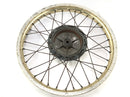 Yamaha XT 500 1U6 [1981] - Front Wheel Rim Wheel Gold-6
