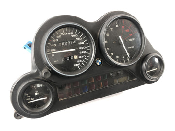 BMW K 1200 GT K12 [2003] - Speedometer cockpit instrumentenhet display instrument